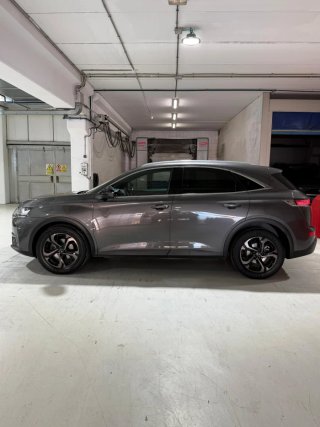 DS DS 7 CROSSBACK 2018