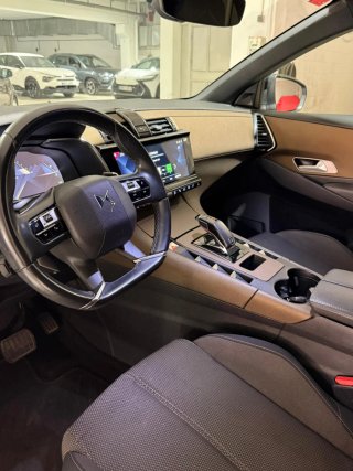 DS DS 7 CROSSBACK 2018