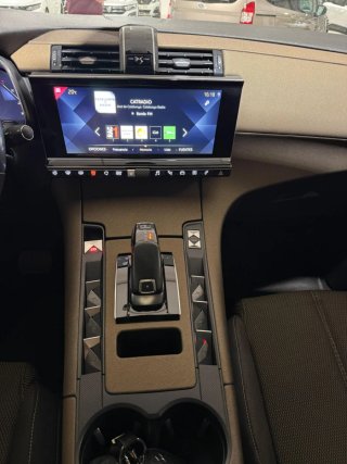 DS DS 7 CROSSBACK 2018
