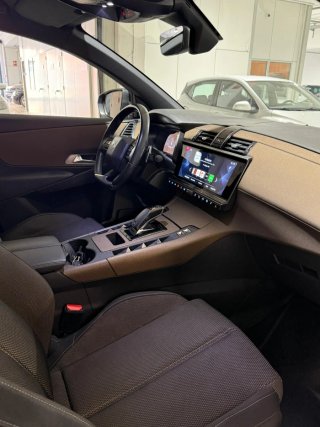 DS DS 7 CROSSBACK 2018