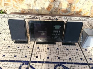Equipo de Música Panasonic - Altavoces + subwoofer