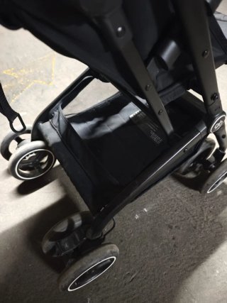 Carrito Bebé GB Gold