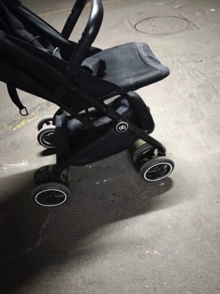 Carrito Bebé GB Gold