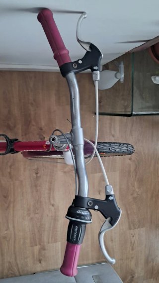 Bicicleta Btwin 5 Mistigirl Rosa