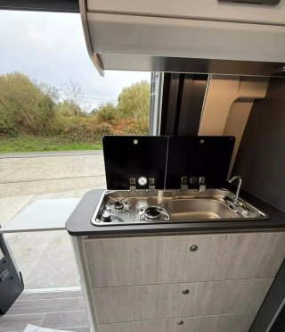 Furgoneta camper FIAT Ducato 2022