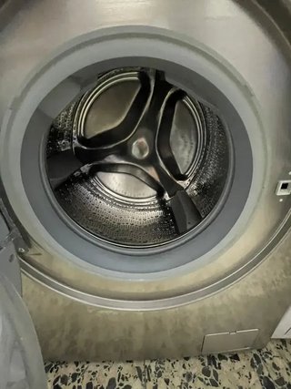 Lavadora Balay Inox 7kg