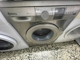 Lavadora Balay Inox 7kg