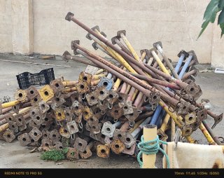 Material de encofrados