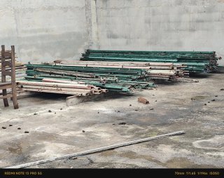 Material de encofrados