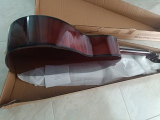Guitarra Clásica Max SoloArt Natural
