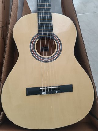 Guitarra Clásica Max SoloArt Natural