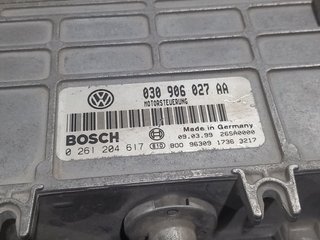 CENTRALITA MOTOR UCE VOLKSWAGEN POLO III (6N1) 03