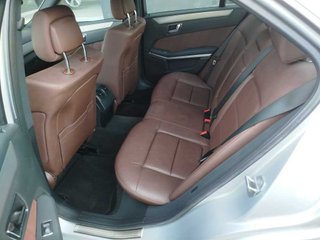 Mercedes-benz Clase  E 350 CDI Blue Efficiency