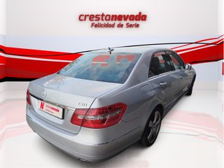Mercedes-benz Clase  E 350 CDI Blue Efficiency