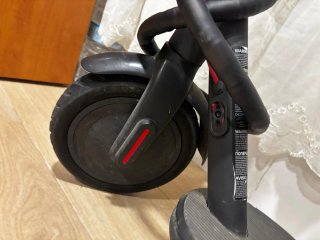 Patinete Eléctrico Xiaomi Negro