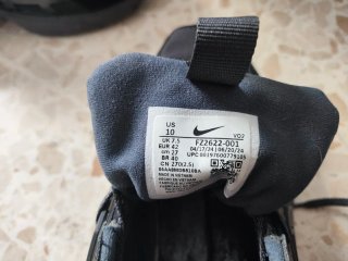 Nike V2K GTX Talla 42 Hombre
