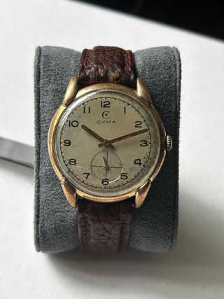 Reloj CYMA Clásico