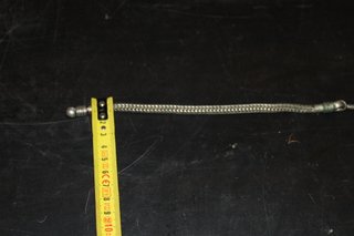 Bracciale Snake 1990 India Tribale Argento