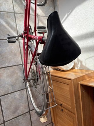 Bicicleta BH Roja