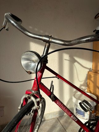 Bicicleta BH Roja