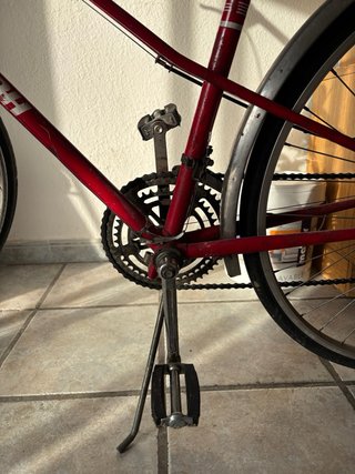 Bicicleta BH Roja