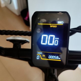 Bicicleta Eléctrica Fat Bike Negra Sabadell, BCN