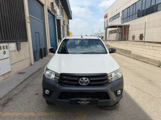 Toyota Hilux 2019