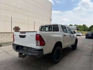 Toyota Hilux 2019