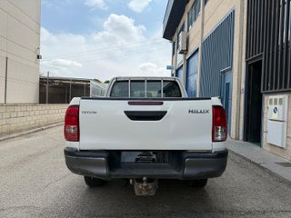 Toyota Hilux 2019