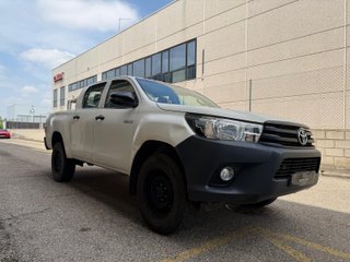 Toyota Hilux 2019