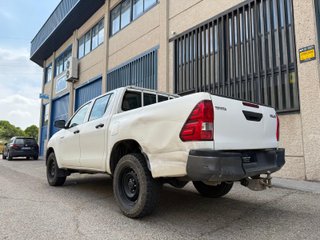Toyota Hilux 2019