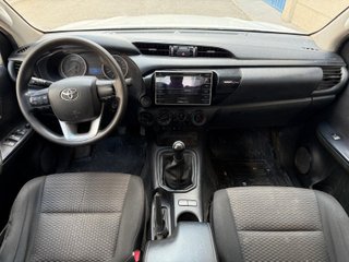 Toyota Hilux 2019
