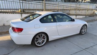 BMW e92 2007