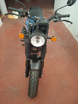 Royal Enfield Hunter 350