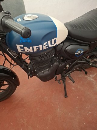 Royal Enfield Hunter 350