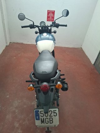 Royal Enfield Hunter 350