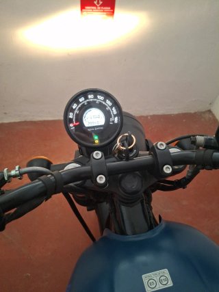 Royal Enfield Hunter 350