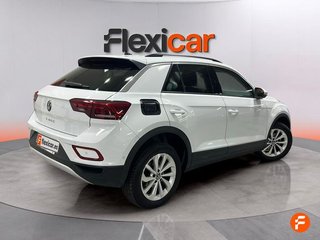 Volkswagen T-Roc "Más" 1.5 TSI 110kW (150CV)