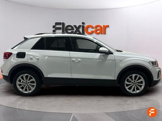 Volkswagen T-Roc "Más" 1.5 TSI 110kW (150CV)