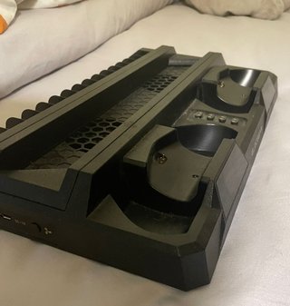 Estante Vertical PS4 ElecGear