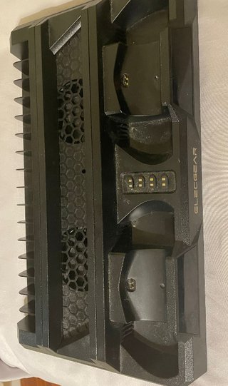 Estante Vertical PS4 ElecGear