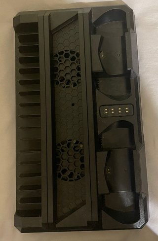 Estante Vertical PS4 ElecGear