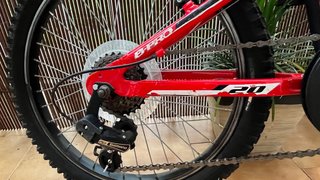 Bicicleta infantil B-Pro 20”