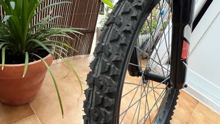 Bicicleta infantil B-Pro 20”