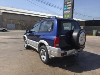 Suzuki Grand Vitara 2005