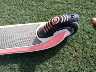 Patinete de 2 ruedas al aire libre buen calidad