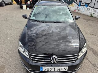 Volkswagen Passat 2012