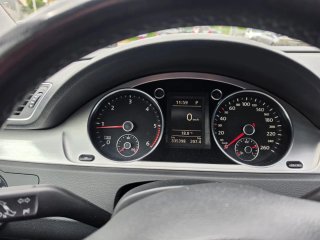 Volkswagen Passat 2012