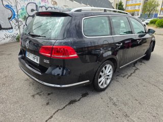 Volkswagen Passat 2012