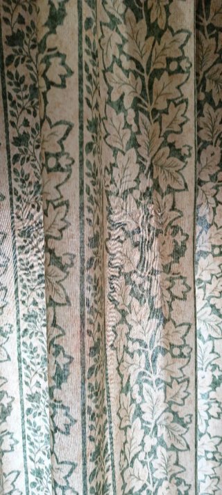 Cortinas comedor/dormitorio dos hojas